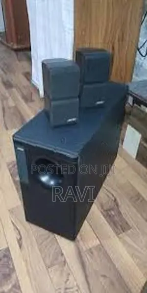 Bose 2.1 sound set (Made in USA)