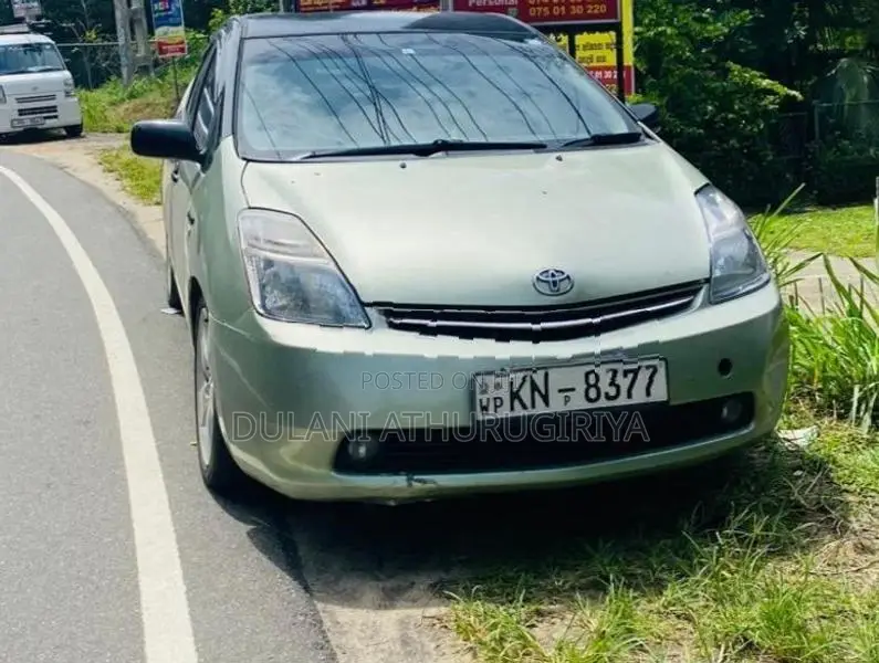 Toyota Prius 2008