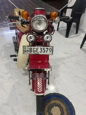 Honda MD 2018