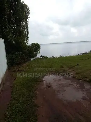 Valuable Land for Sale in Katunayake Lagoon