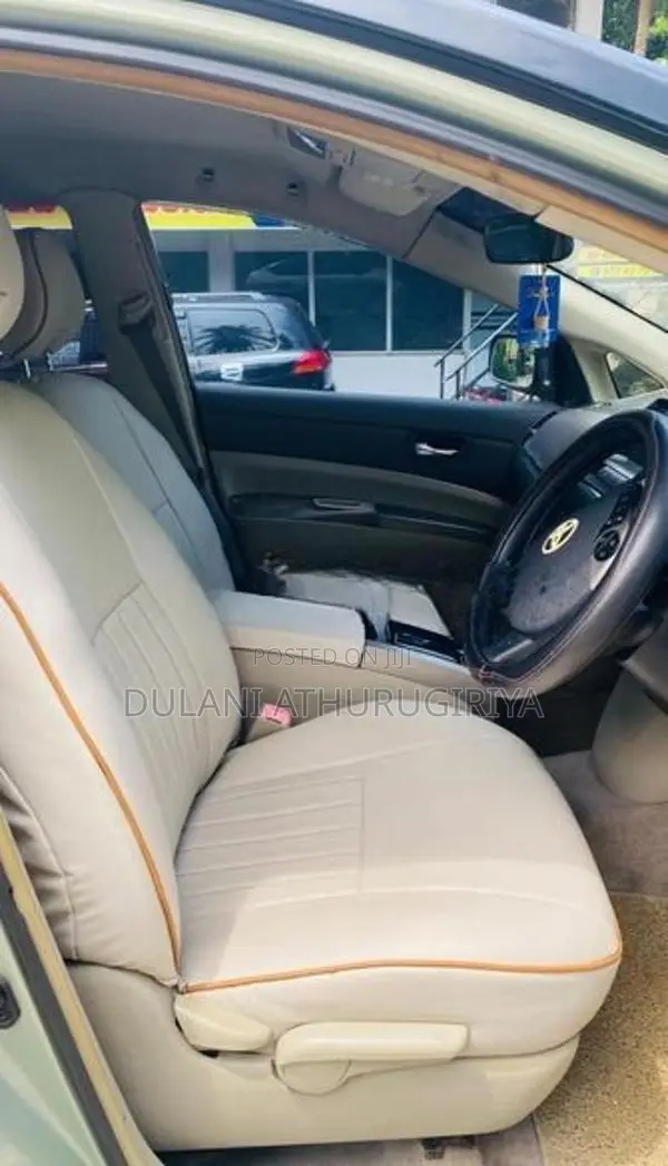 Toyota Prius 2008