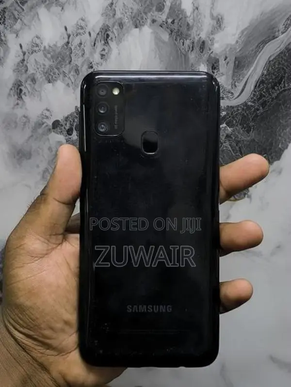 Samsung Galaxy M21 (Used)