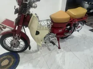 Honda MD 2018