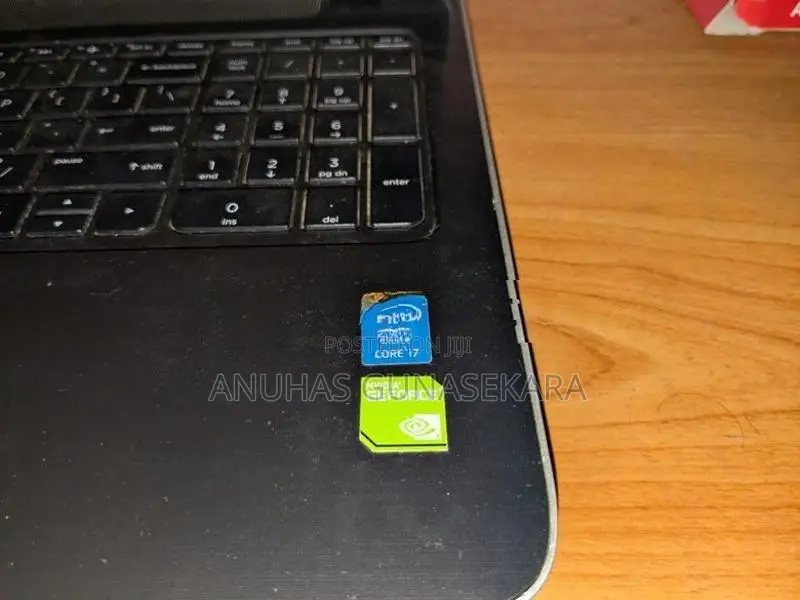 HP Pavilion 15 i7 4th Gen 8GB RAM
