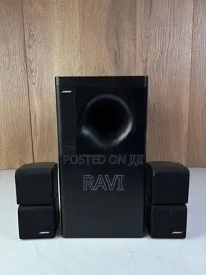 Bose 2.1 sound set (Made in USA)