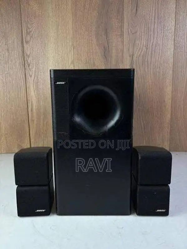 Bose 2.1 sound set (Made in USA)