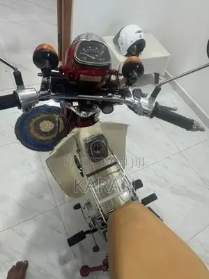 Honda MD 2018