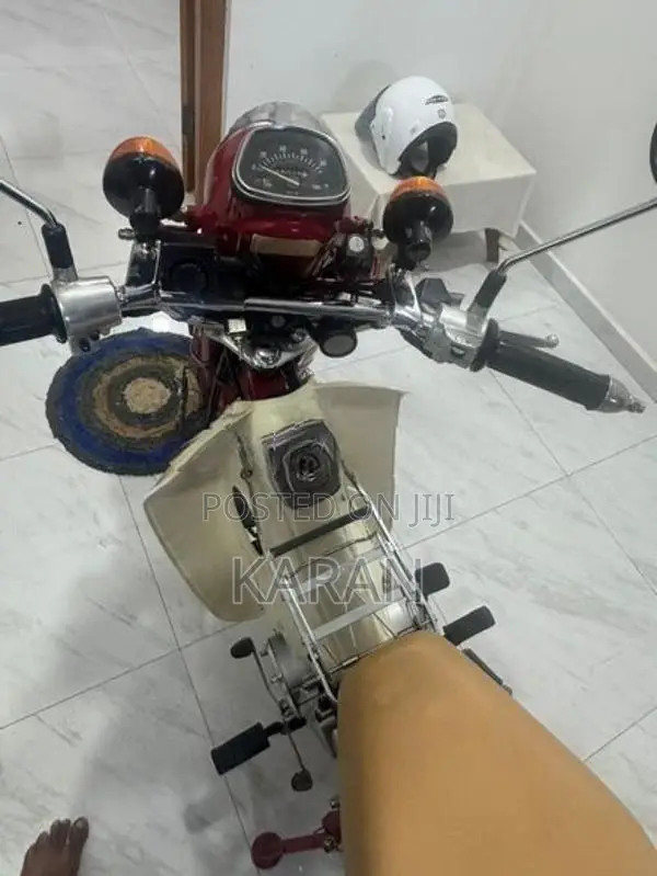 Honda MD 2018