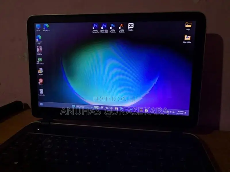 HP Pavilion 15 i7 4th Gen 8GB RAM