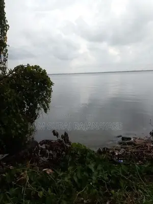 Valuable Land for Sale in Katunayake Lagoon