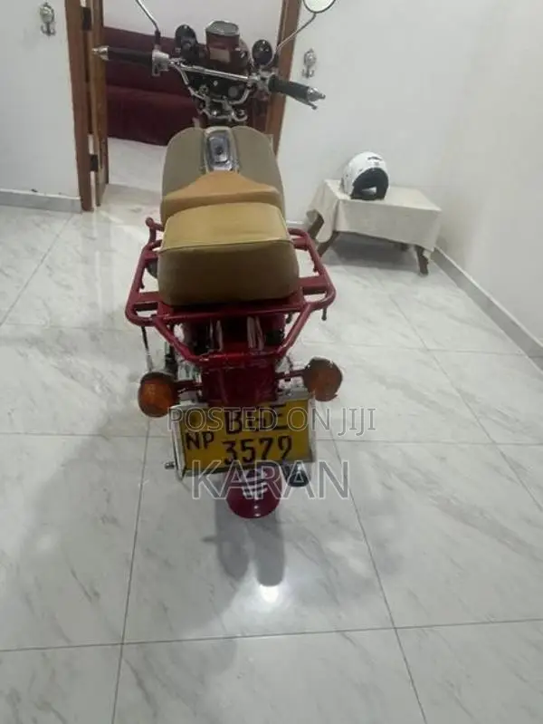 Honda MD 2018