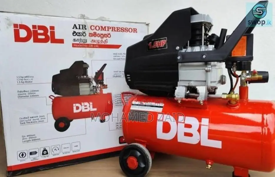 DBL Air Compressor 24L