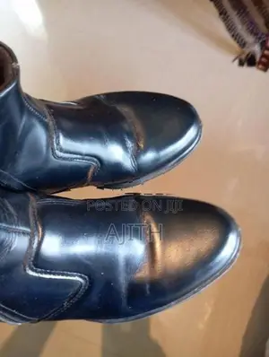 Black Boots