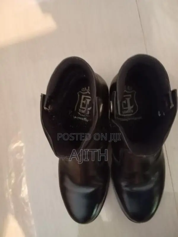 Black Boots