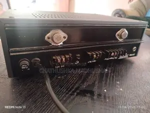 Ahuja SSB-60 EM Mixer Amplifier