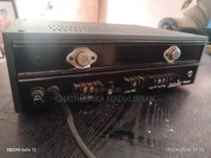 Ahuja SSB-60 EM Mixer Amplifier
