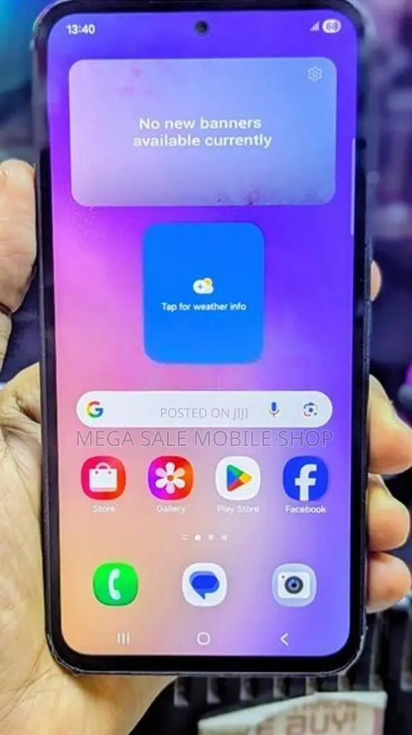 Samsung Galaxy A54 256GB (Used)