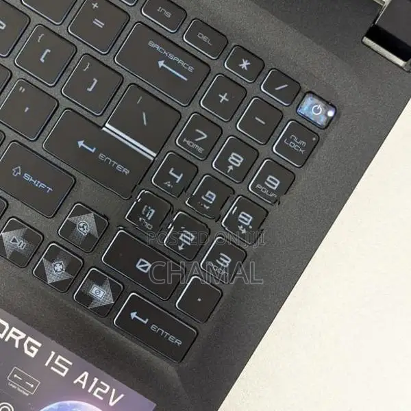 MSI Cyborge i5 -12th Gen RTX 4050 6GB |16GB|512GB Gaming Laptop