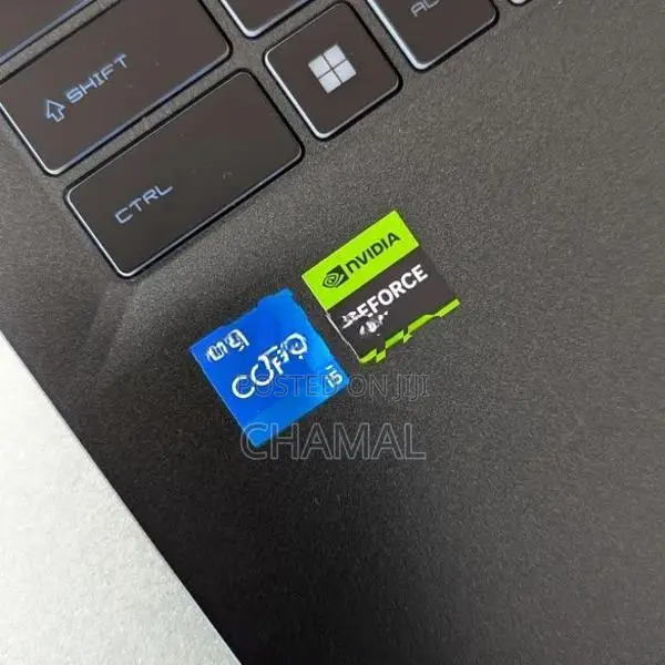MSI Cyborge i5 -12th Gen RTX 4050 6GB |16GB|512GB Gaming Laptop