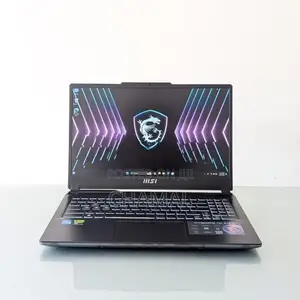 MSI Cyborge i5 -12th Gen RTX 4050 6GB |16GB|512GB Gaming Laptop