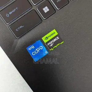 MSI Cyborge i5 -12th Gen RTX 4050 6GB |16GB|512GB Gaming Laptop