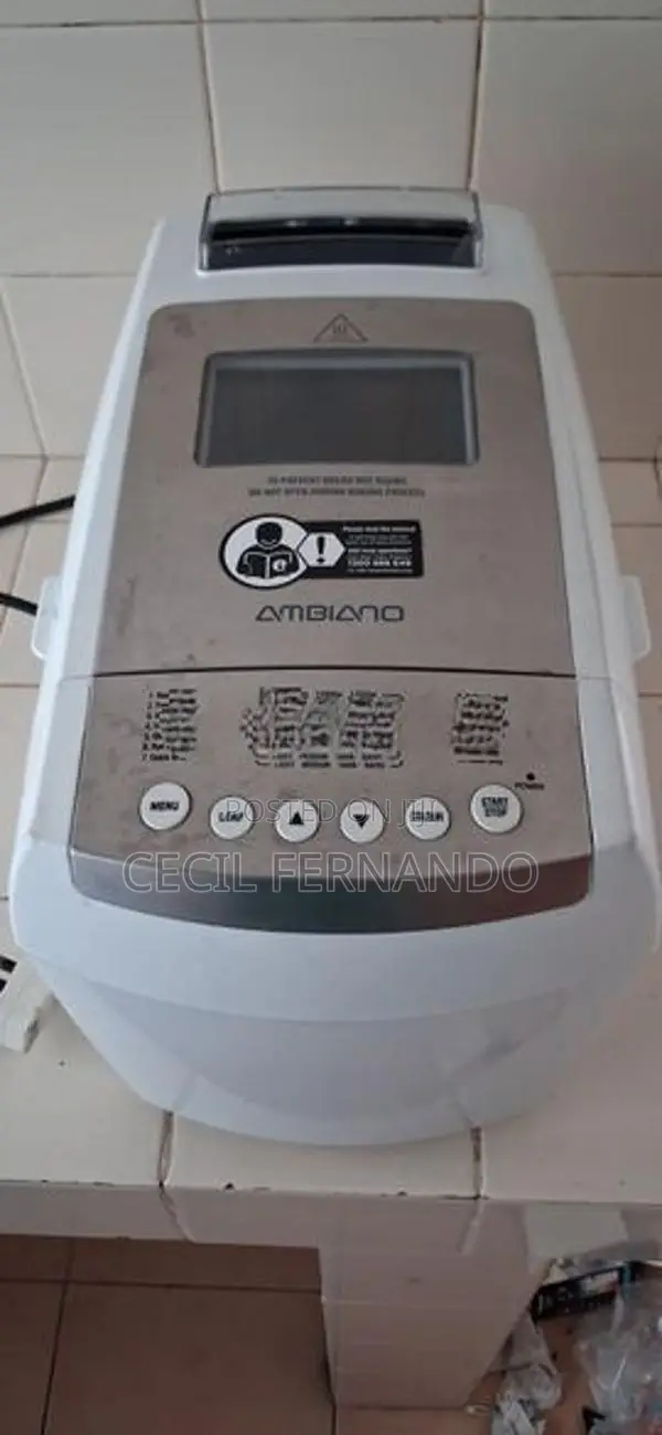 Home Bread Maker