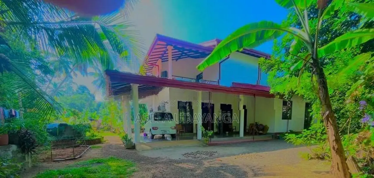 Warakapola House for Sale