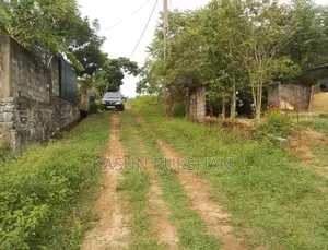 Land with Under Construction House for Sale Kananwila