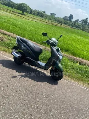 Honda Dio 2019