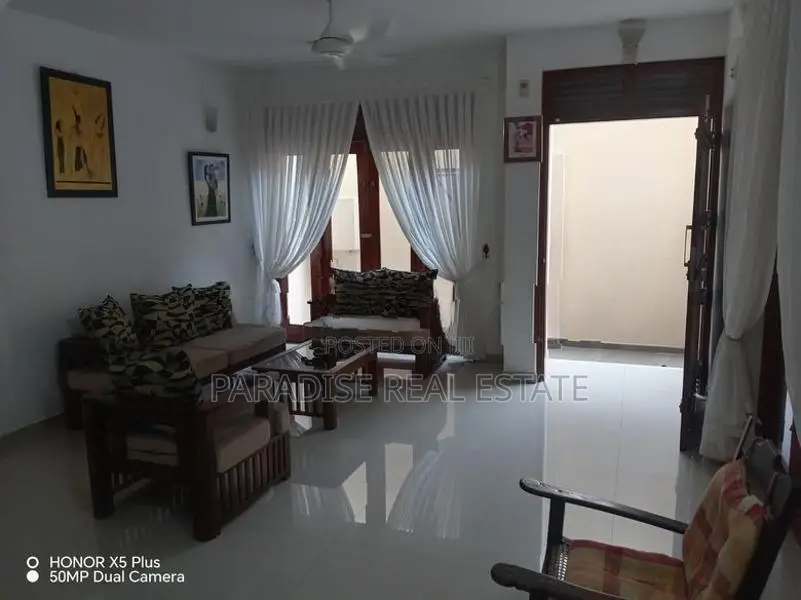 2 Storey Fully Furnished House for Rent in Maliban Junction