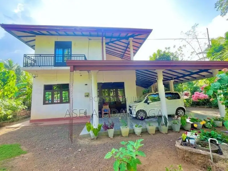 Warakapola House for Sale