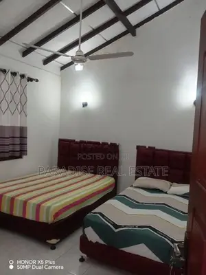 2 Storey Fully Furnished House for Rent in Maliban Junction