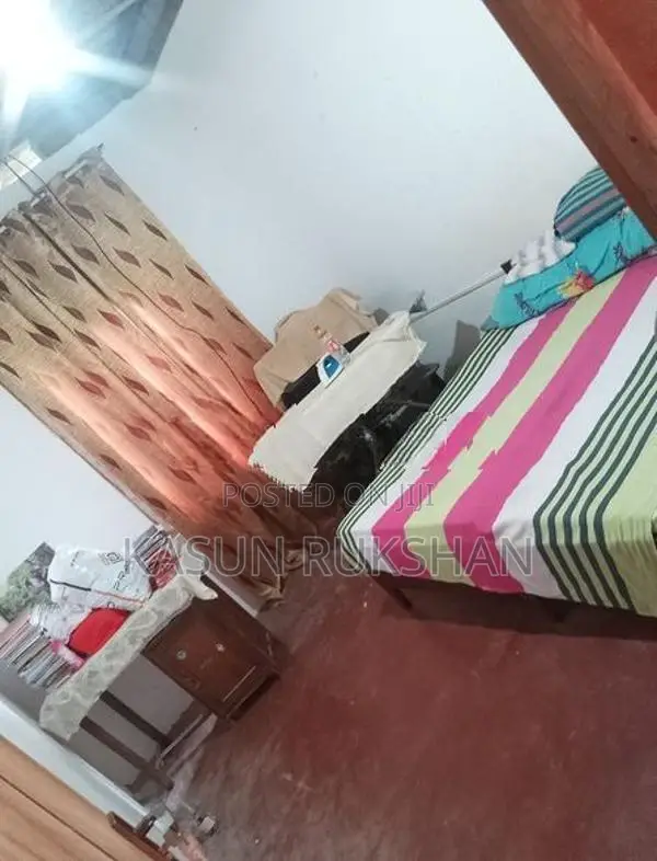 Land with Under Construction House for Sale Kananwila