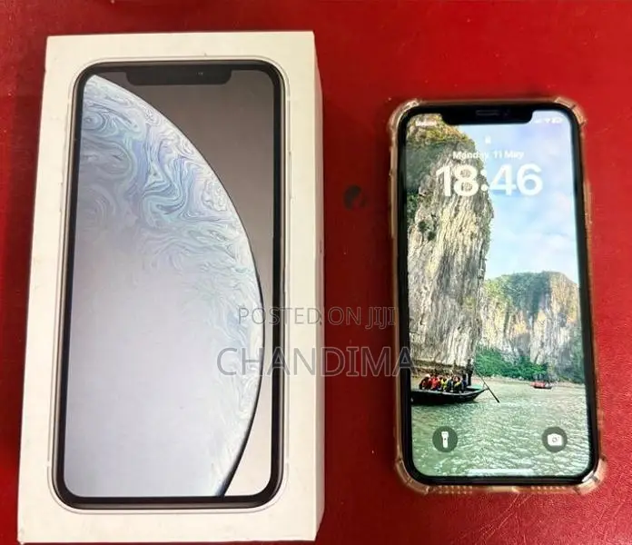 Apple iPhone XR (Used)