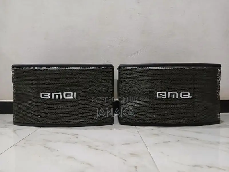BMB Speakers
