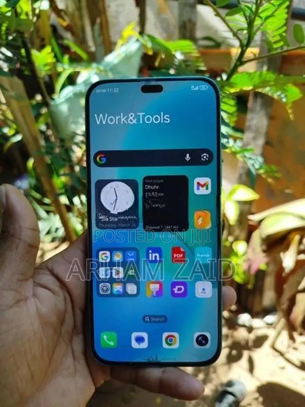 Honor 400 Lite 5G (Used)