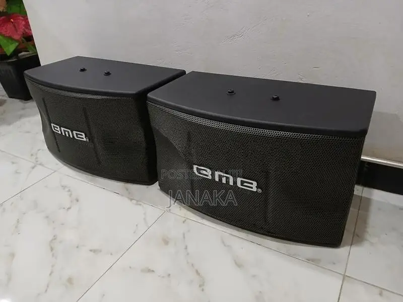 BMB Speakers