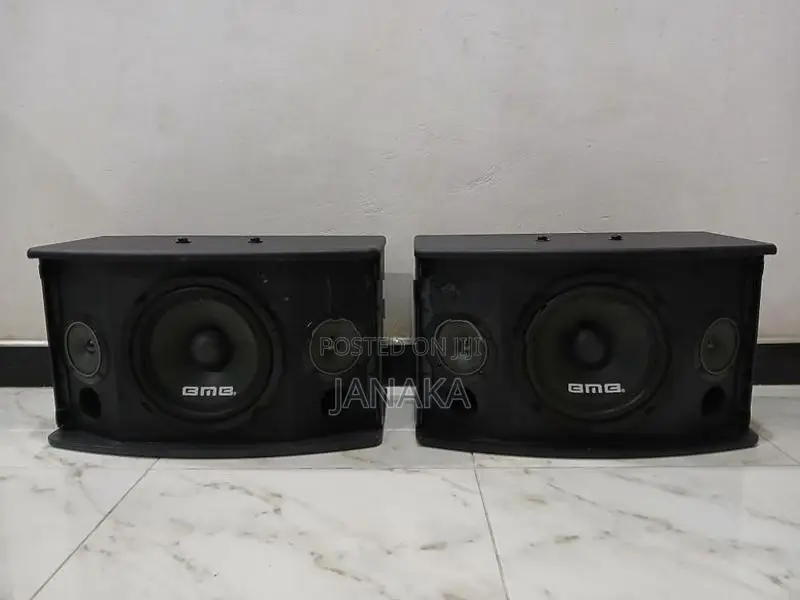 BMB Speakers