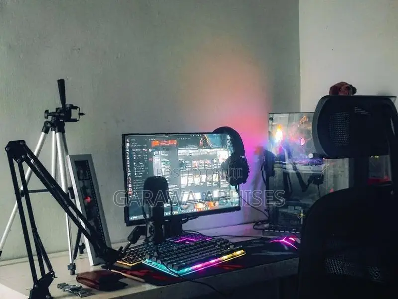 I5 4th Gen Full Setup