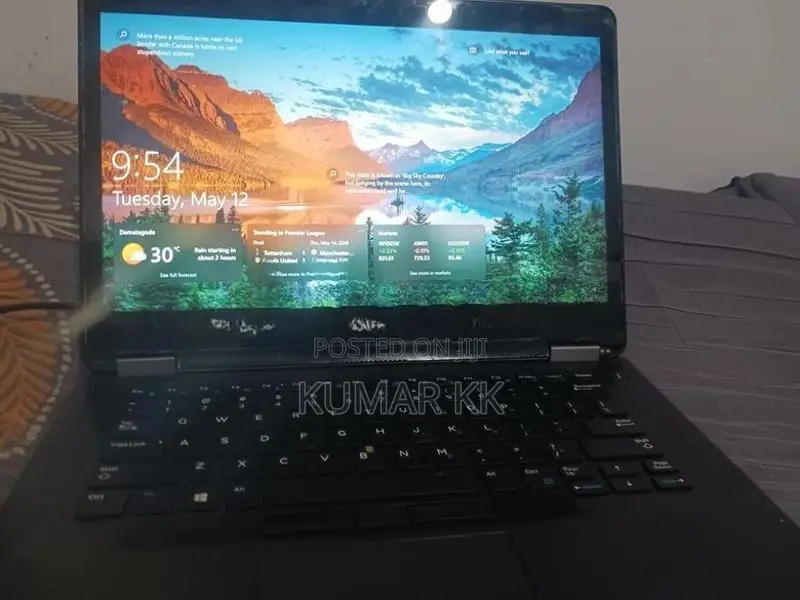 Dell i7 6th Gen 8GB 256GB Laptop