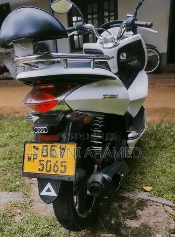 Honda PCX 125 2017
