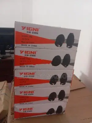 Lamp Holder Black