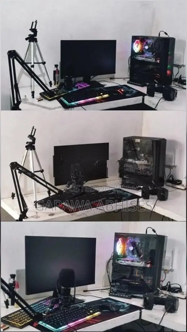 I5 4th Gen Full Setup