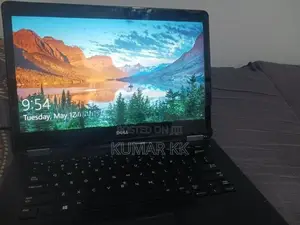 Dell i7 6th Gen 8GB 256GB Laptop