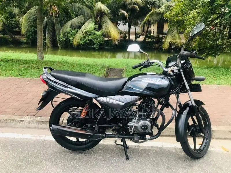 Bajaj Platina 2013