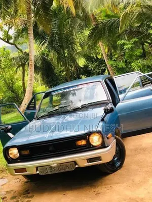Nissan Sunny 1983