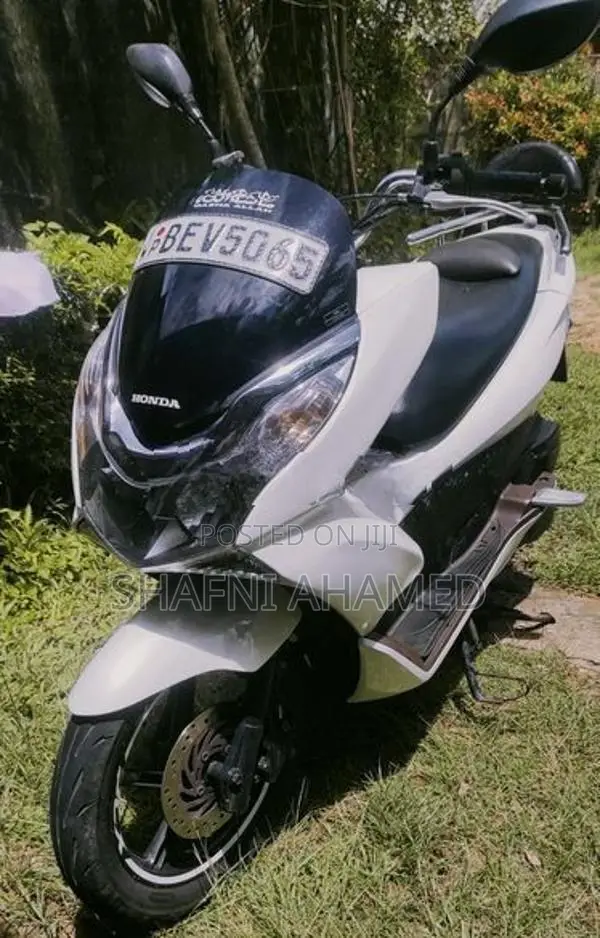 Honda PCX 125 2017