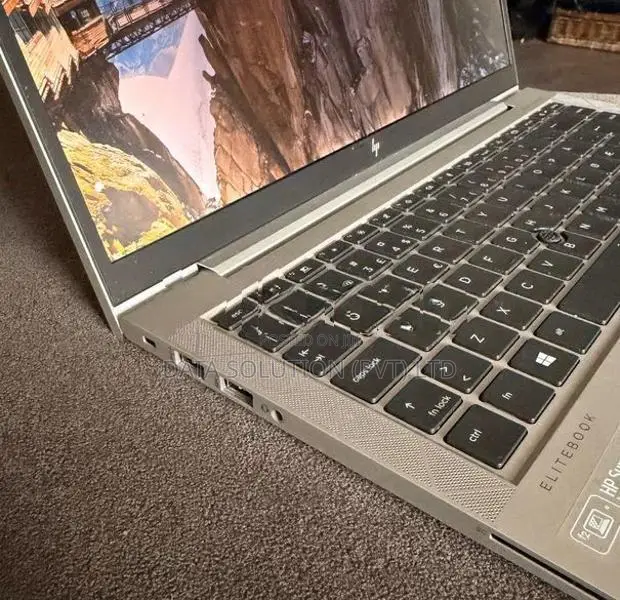 HP EliteBook 840 G7 10th GEN i5 256GB NVME M.2