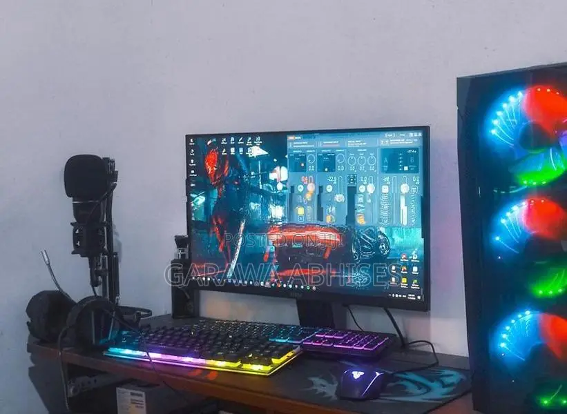 I5 4th Gen Full Setup