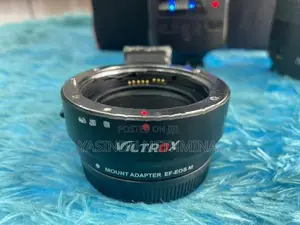 Cannon M50 Camera with Accessories